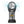 AlphaCool Jacksonville Jaguars CoolBurst Misting Fan - Front