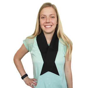 Polar Products Cool58 Phase Change Deluxe Cooling Neck Wrap with One 3" x 20" Cooling Pack