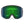 Smith Optics Proxy Goggles ChromaPop Everyday Green Mirror - Black Frame