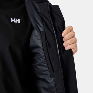 Helly Hensan Men's Brussel Insulated Raincoat