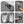 ActionHeat 5V Battery Heated Cable Knit Slippers