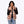 Mobile Warming Women's Upland Sherpa Long Printed Heated Vest