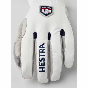 Hestra Unisex Windstopper Ergo Grip Touring Ski Gloves (Navy)