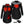 ActionHeat Washington Commanders 5V Women's Long Puffer Battery Heated Jacket