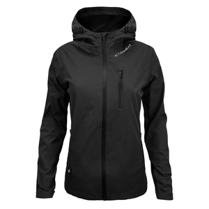 ActionHeat 5V Women's Waterproof Heated Rain Jacket