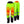 Mobile Warming 7.4V Men's Hi-Vis Heated Rain Pant