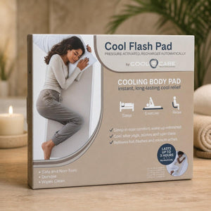 Cool Care Technologies Cool Flash Body Pad - Stone