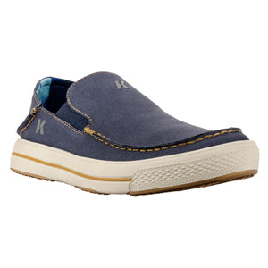 Korkers Fish Moc Marlin with Fixed Kling-On Deck Soles - Size 12