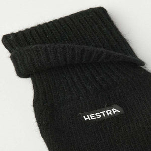 Hestra Pancho Liner - 5 Finger Gloves