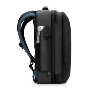 Briggs & Riley Medium Convertible Backpack Duffle Bag