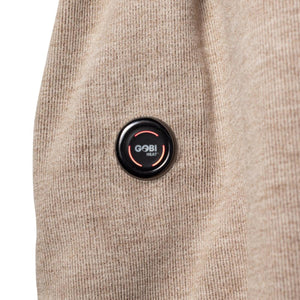 Gobi Heat Enso Heated Scarf - Fashion Meets Function