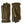 Hestra Men's Jake Handsewn Leather Gloves