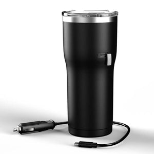 Wagan 12V Travel Heated Mug