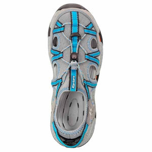 Korkers Women's Swift Sandals with Felt Sole - Size 7