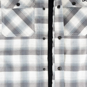 Mobile Warming Men's Heated Flannel Jacket