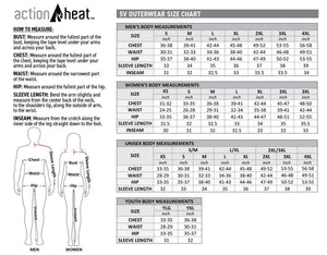 ActionHeat 5V Women's Waterproof Heated Rain Jacket