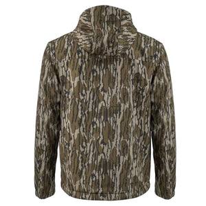 Mobile Warming Men's BLX Mossy Oak Heated Jacket