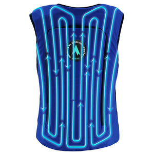 AlphaCool 7V Circulatory Cooling Vest System