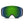 Smith Optics 4D MAG Goggles ChromaPop Sun Green Mirror - Black Frame