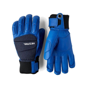 Hestra Vertical Cut Freeride 5 Finger Gloves
