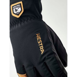 Hestra Heli Mistral Junior 5 Finger Ski Gloves