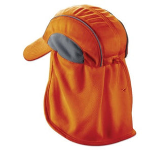 Ergodyne Chill-Its 6650 High Performance Hat w/ Neck Shade