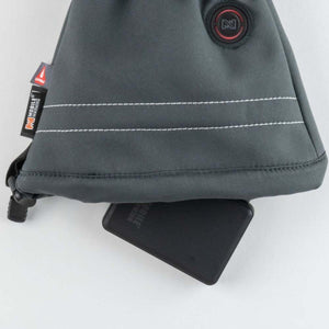 Mobile Warming Aerial Snow Heated Gloves