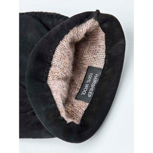 Hestra Men's Arthur Handsewn Suede Gloves