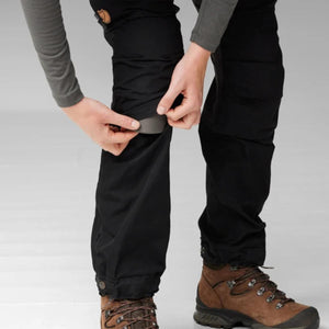 FjallRaven Women's Keb Trouser Curved - Regular
