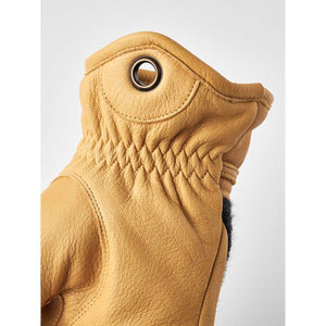 Hestra Men's Daniel Leather Gloves