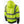 Gobi Heat Men's Beam Workwear Heated High-Vis Hoodie