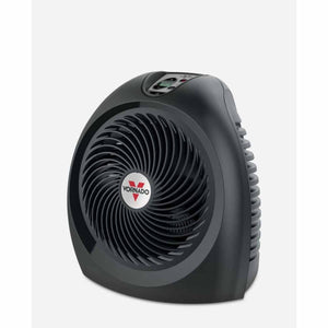 Vornado AVH2 Advanced Whole Room Heater with Auto Climate - Black - Front