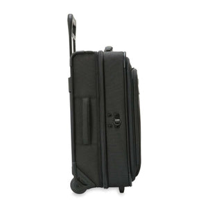Briggs & Riley 22" Carry-On 2-Wheel Garment Bag - Black