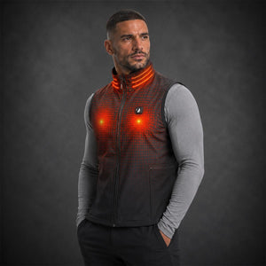 ActionHeat Pro Series+ Bluetooth Heated Vest Liner