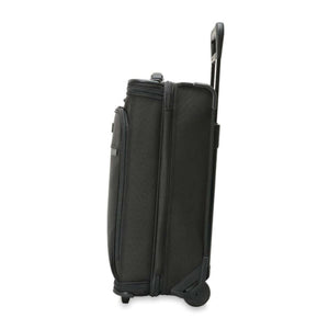 Briggs & Riley 22" Carry-On 2-Wheel Garment Bag - Black