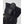 Hestra Unisex Couloir 5-Finger Ski Gloves (Black/White, 10)