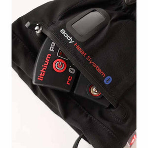 Lenz Heat Glove 7.0 Finger Cap for Unisex (Gloves Only)