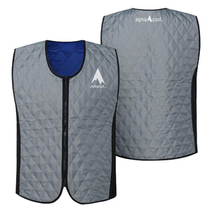 AlphaCool Evaporative Cooling Vest - Front