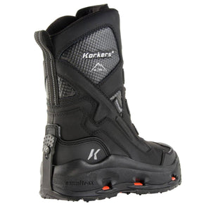 Korkers Men's Polar Vortex 600 Winter Boots with SnowTrac Sole