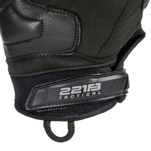 221B Tactical Warrior Gloves