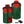 ActionHeat Green Bay Packers 5V Men's Colorblock Puffer Battery Heated Vest