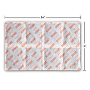 Bulk HotHands® Lap Warmer | 4 Displays, 28 Warmers