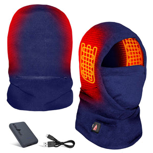 ActionHeat 5V Battery Heated Fleece Balaclava
