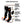 ActionHeat AA Wool Battery Heated Socks
