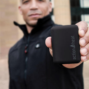 ActionHeat 5V Extended Life 15000mAh Power Bank Kit
