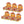 Bulk HotHands® Toe Warmers | 6 Displays, 240 Pair - Front