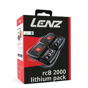Lenz Women's Heated Mittens 9.0 Finger Cap with rcB 2000 Batteries