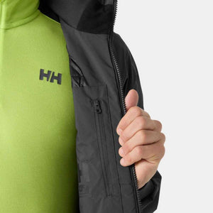 Helly Hensan Men's HP Racing Lifaloft Bomber Jacket