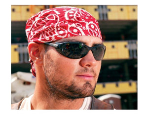 Ergodyne Chill-Its 6710FR Evaporative FR Triangle Cooling Hat
