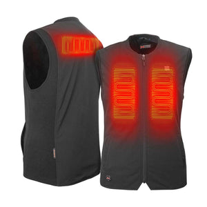 Mobile Warming 7.4V Unisex Peak Heated Vest